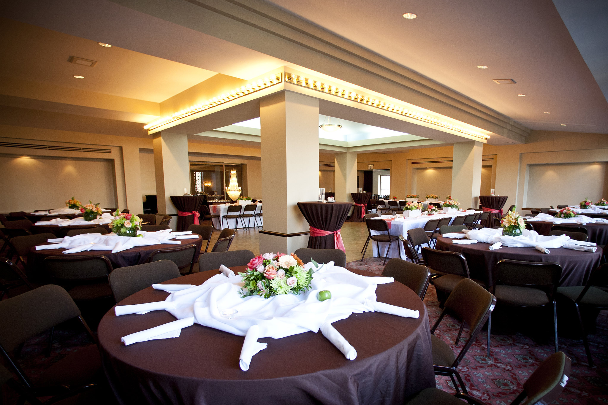 The Renaissance Room at the Carolina Theatre